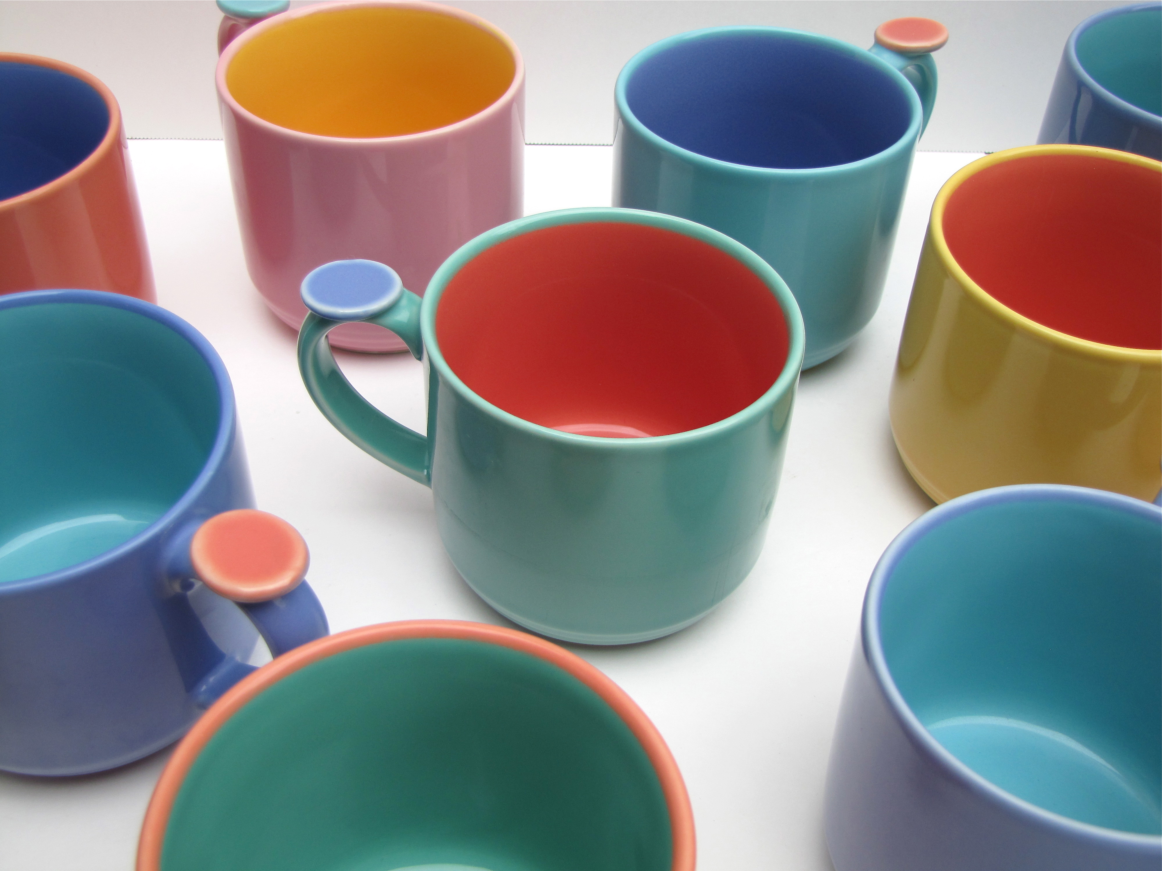 Lindt-Stymeist Colorways  Mugs