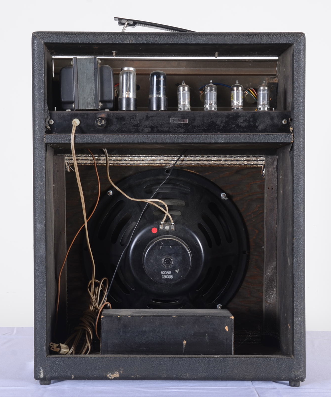 Vintage Supro Corsica 56622 Amplifier