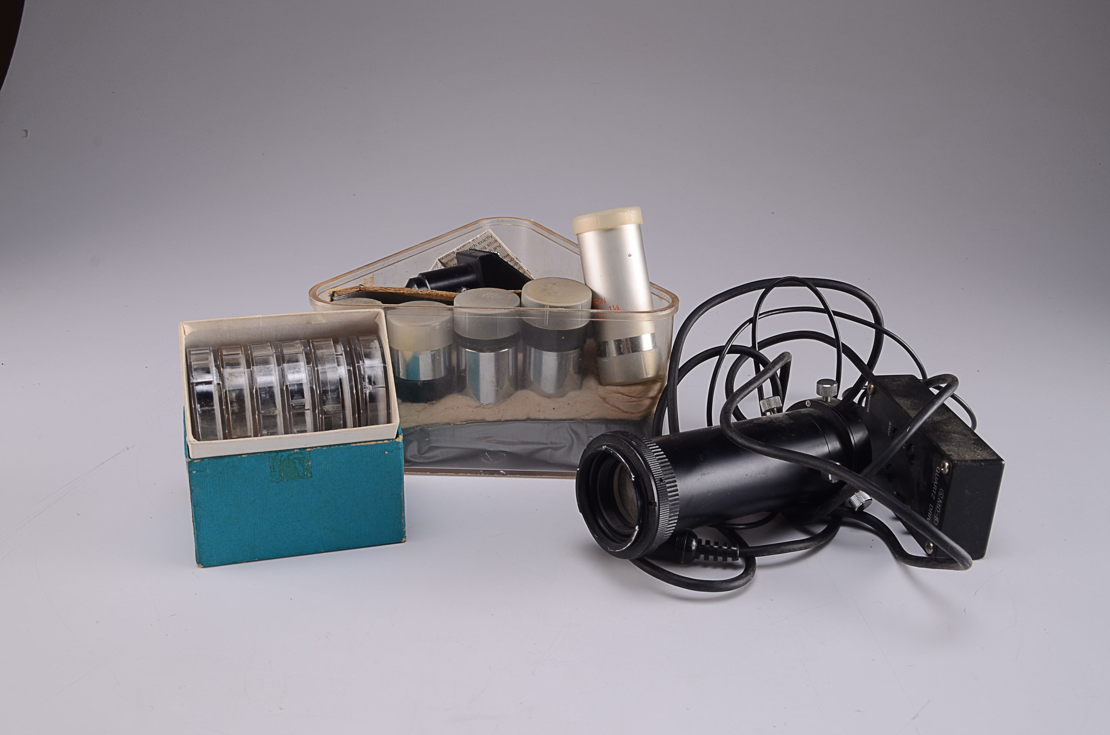 A Celestron C80 Astronomical Telescope