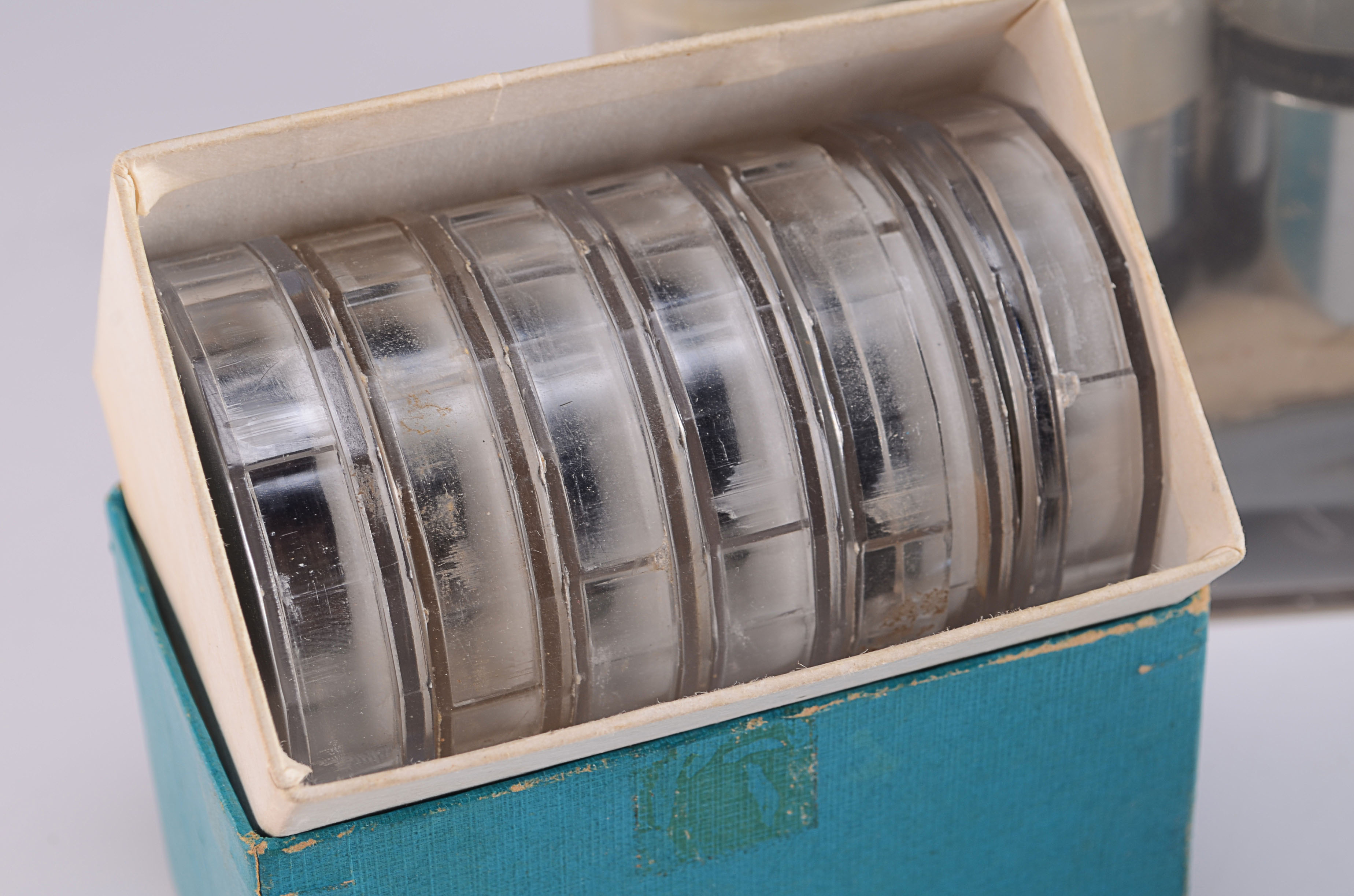 A Celestron C80 Astronomical Telescope