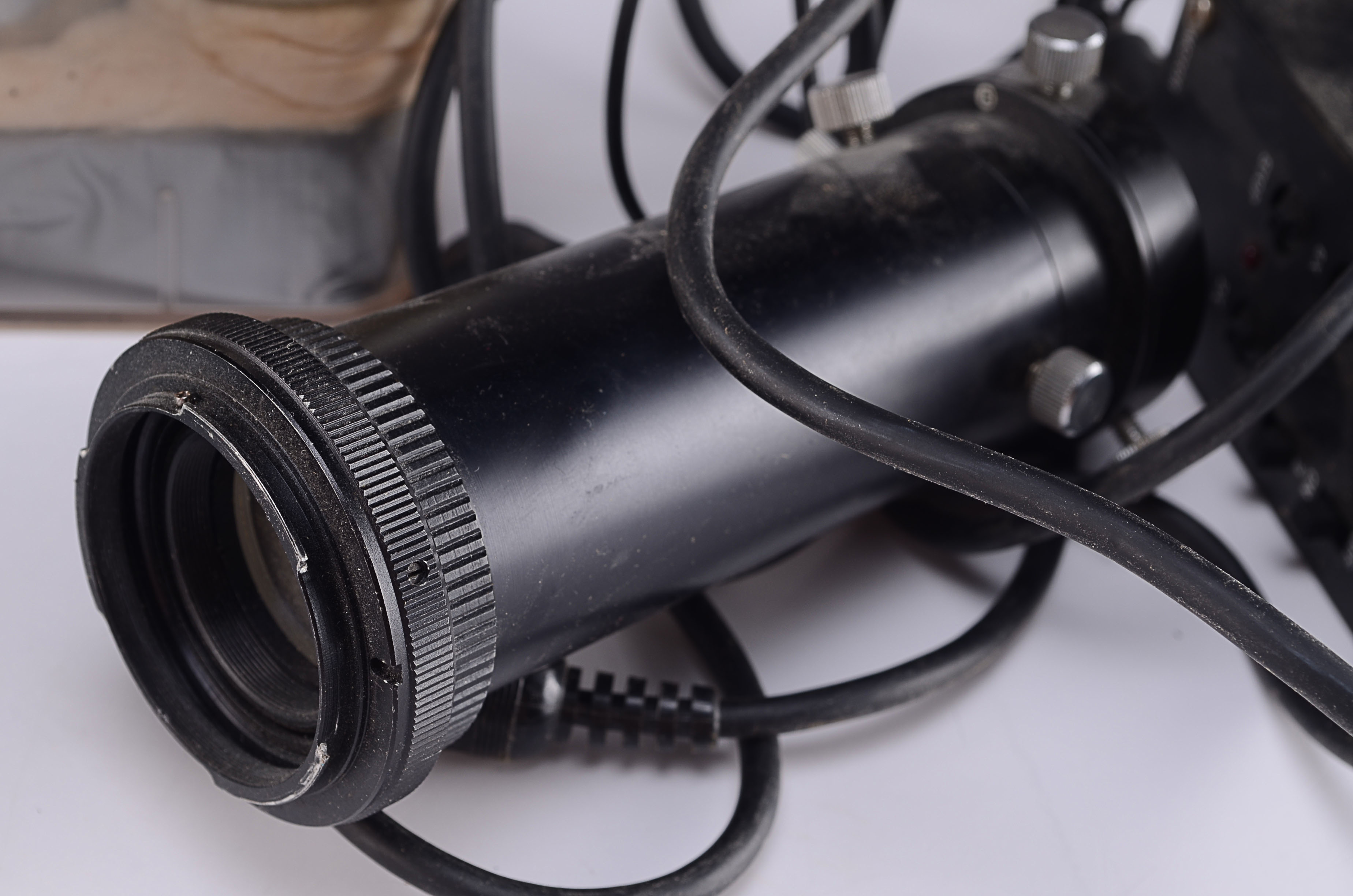 A Celestron C80 Astronomical Telescope