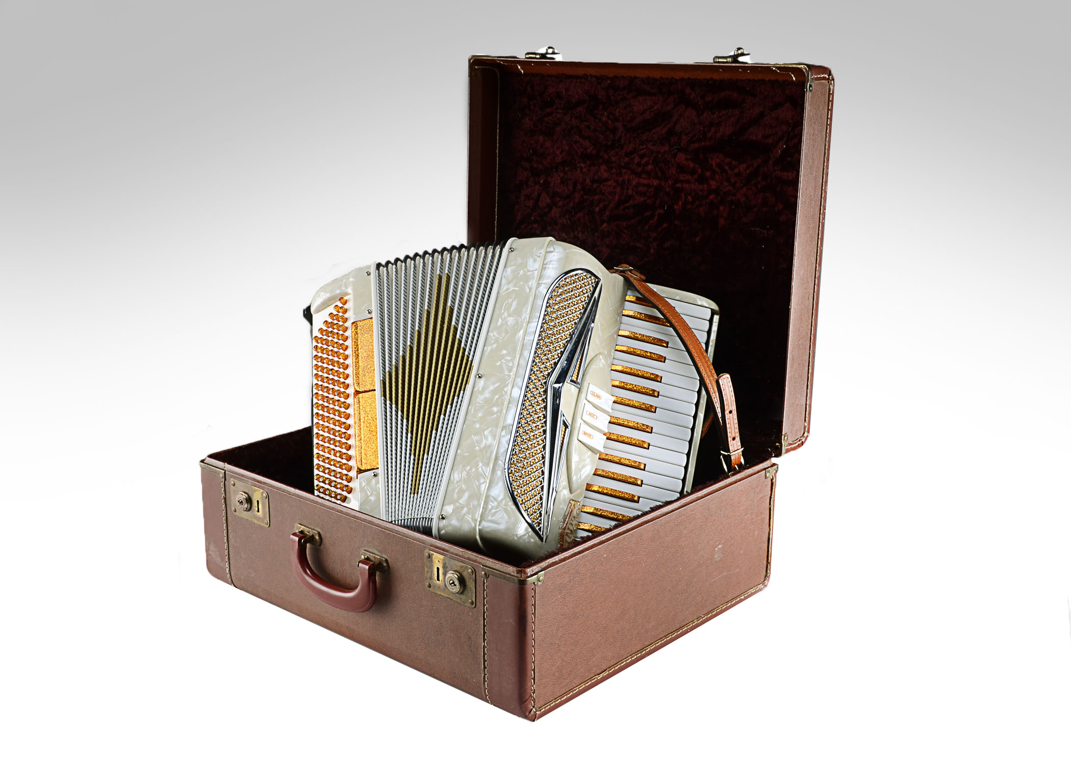 Lindo Product of Imperial Accordion