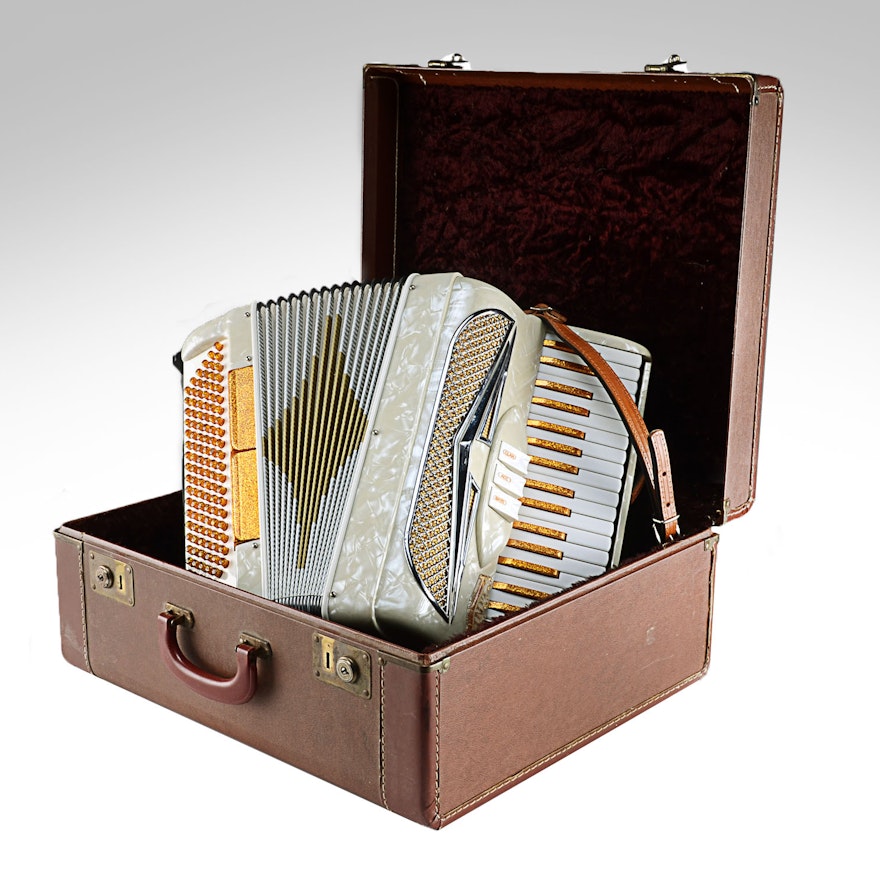 Lindo Product of Imperial Accordion