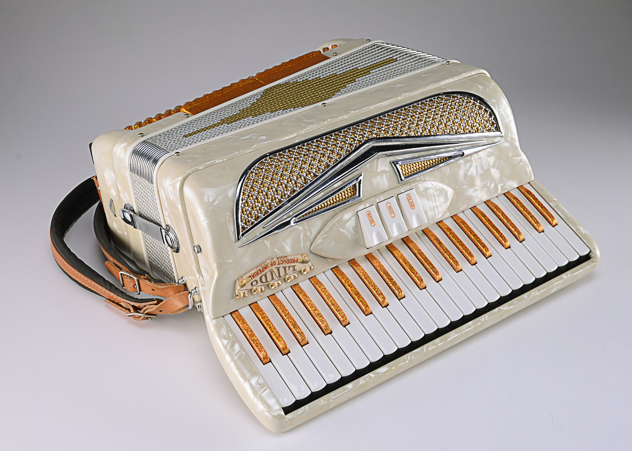 Lindo Product of Imperial Accordion