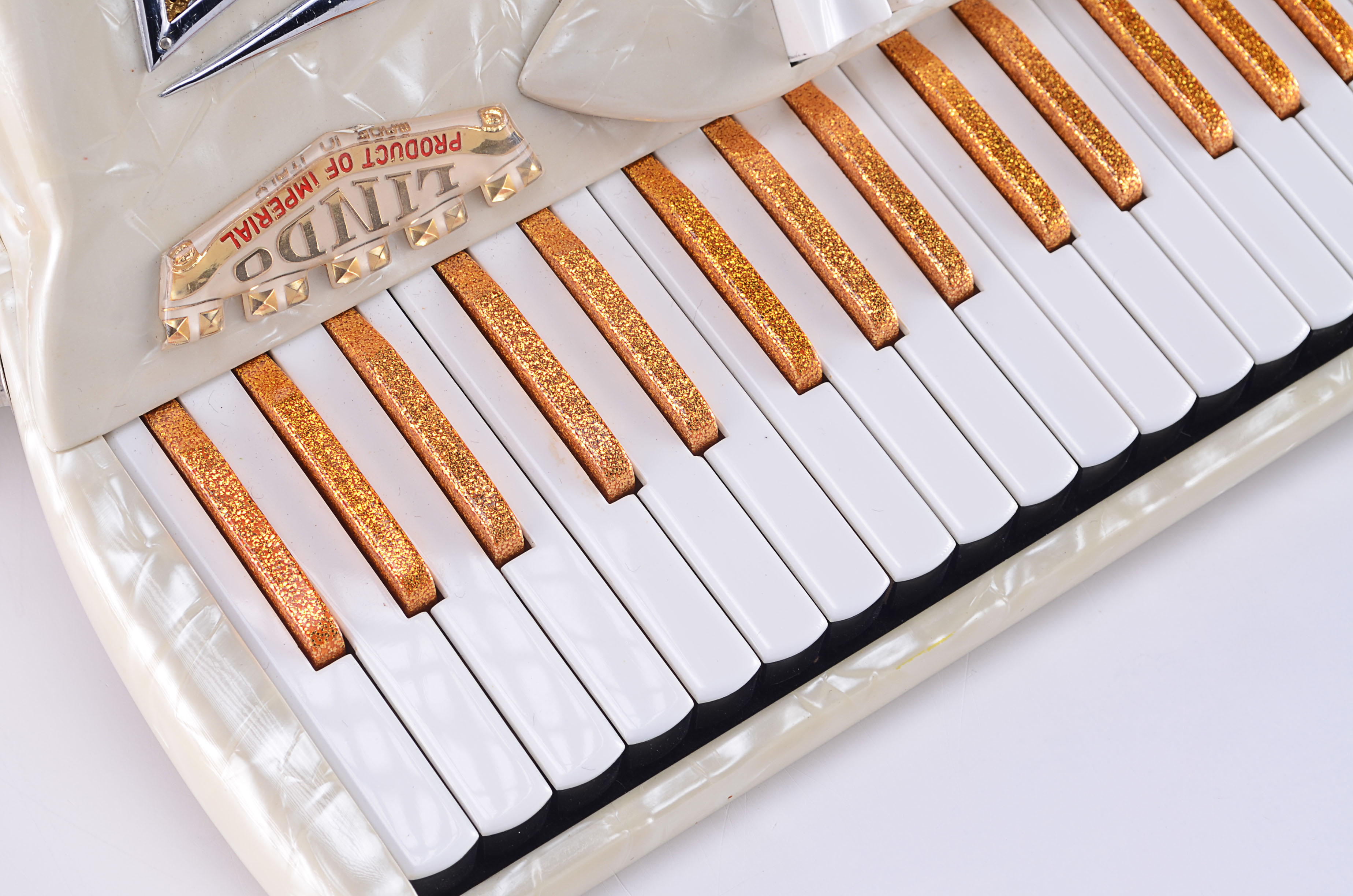 Lindo Product of Imperial Accordion