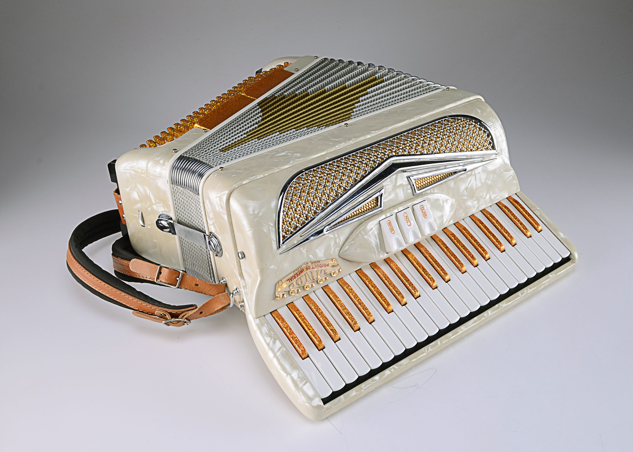 Lindo Product of Imperial Accordion