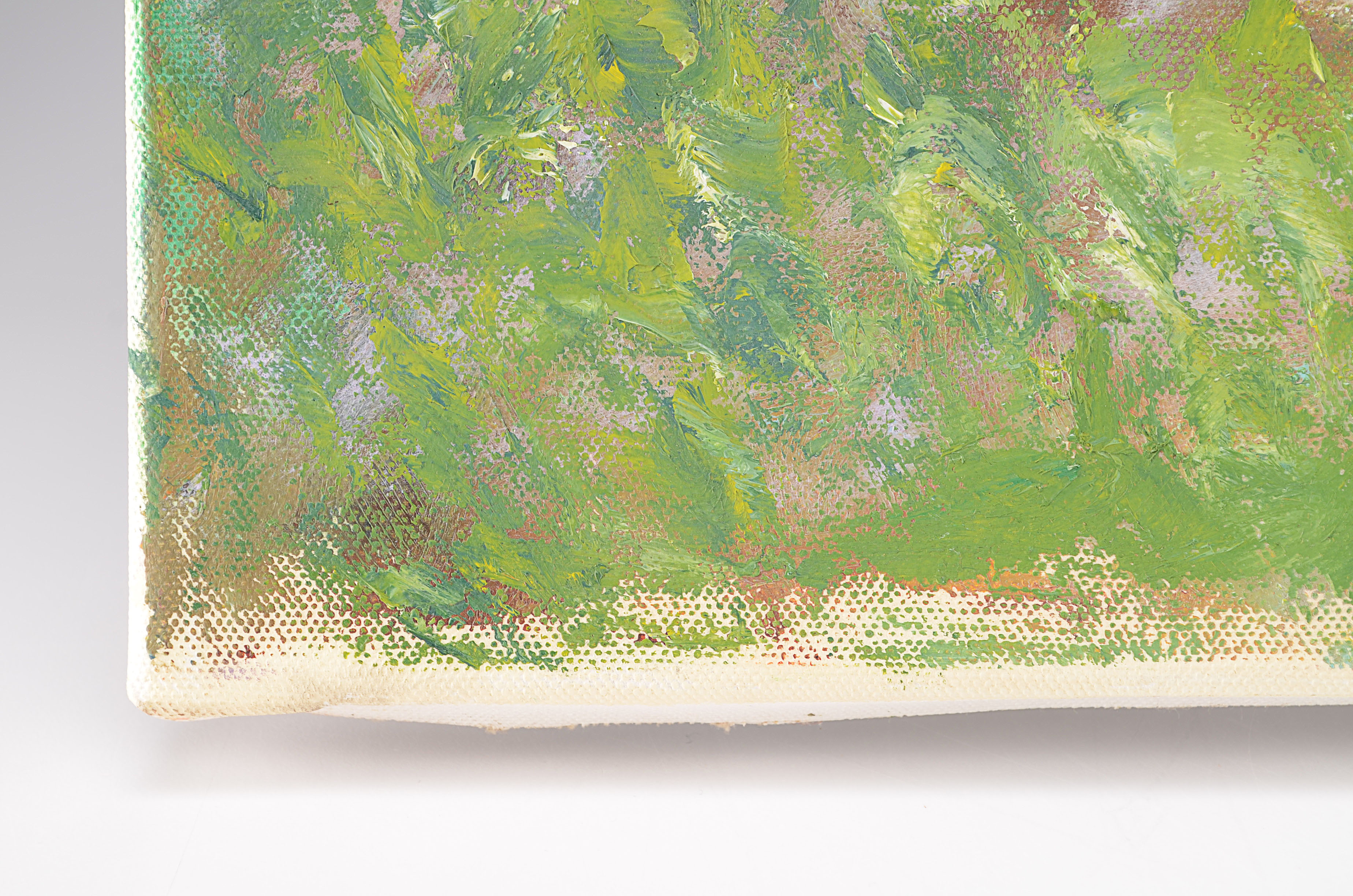 Patrick Hogan, Acrylic on Canvas