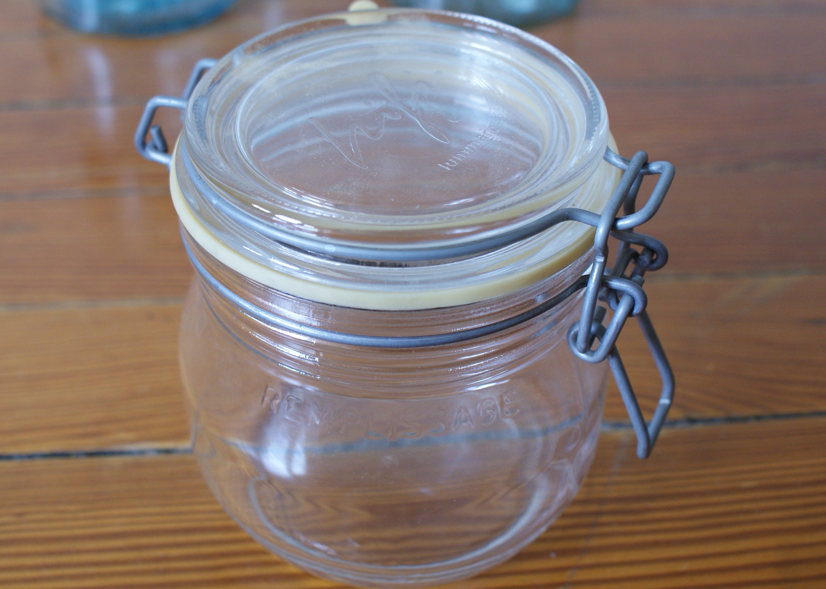 Lot Of Antique Glass Containers