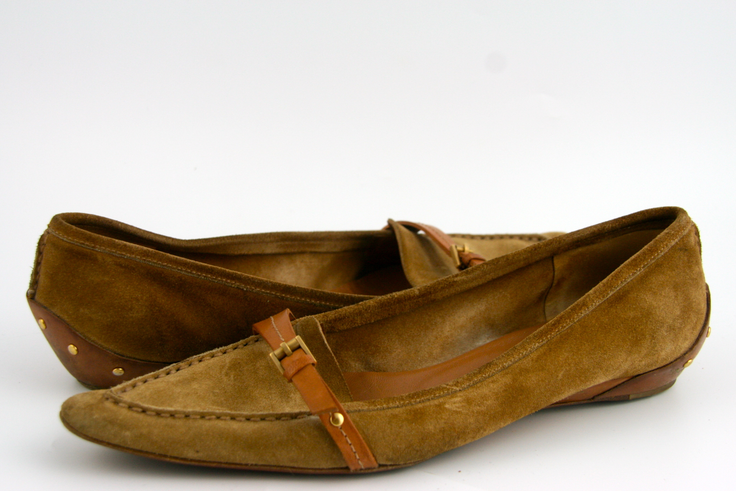 Vintage Lady's Gucci Shoes