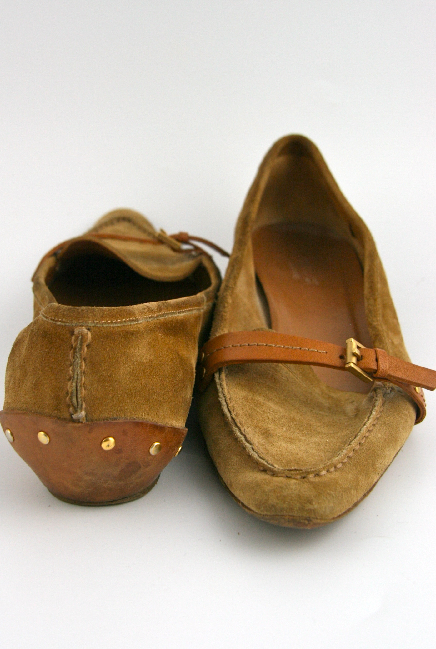 Vintage Lady's Gucci Shoes