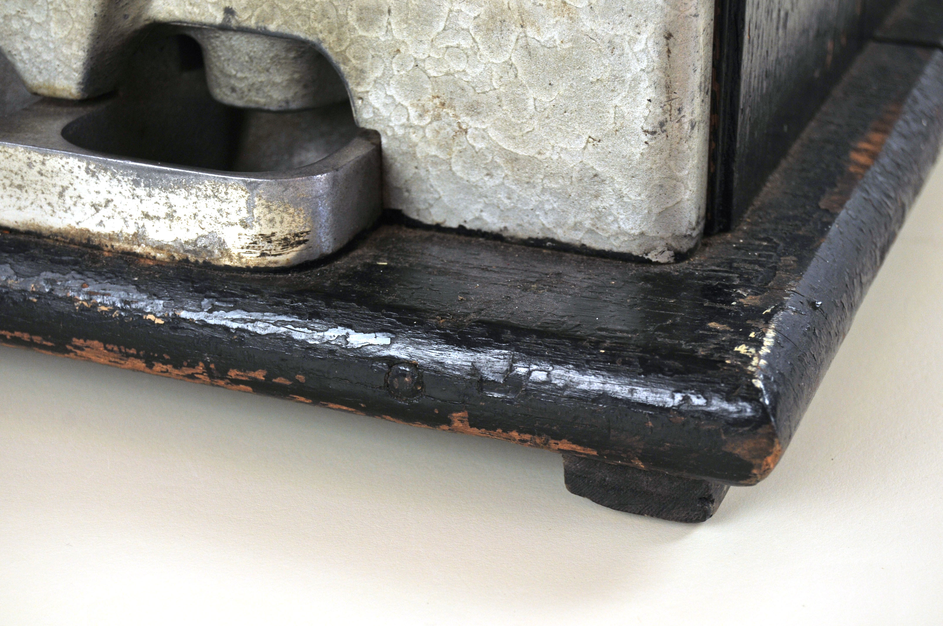 10 Cent Mills Novelty Gooseneck Operators Bell Slot Machine 