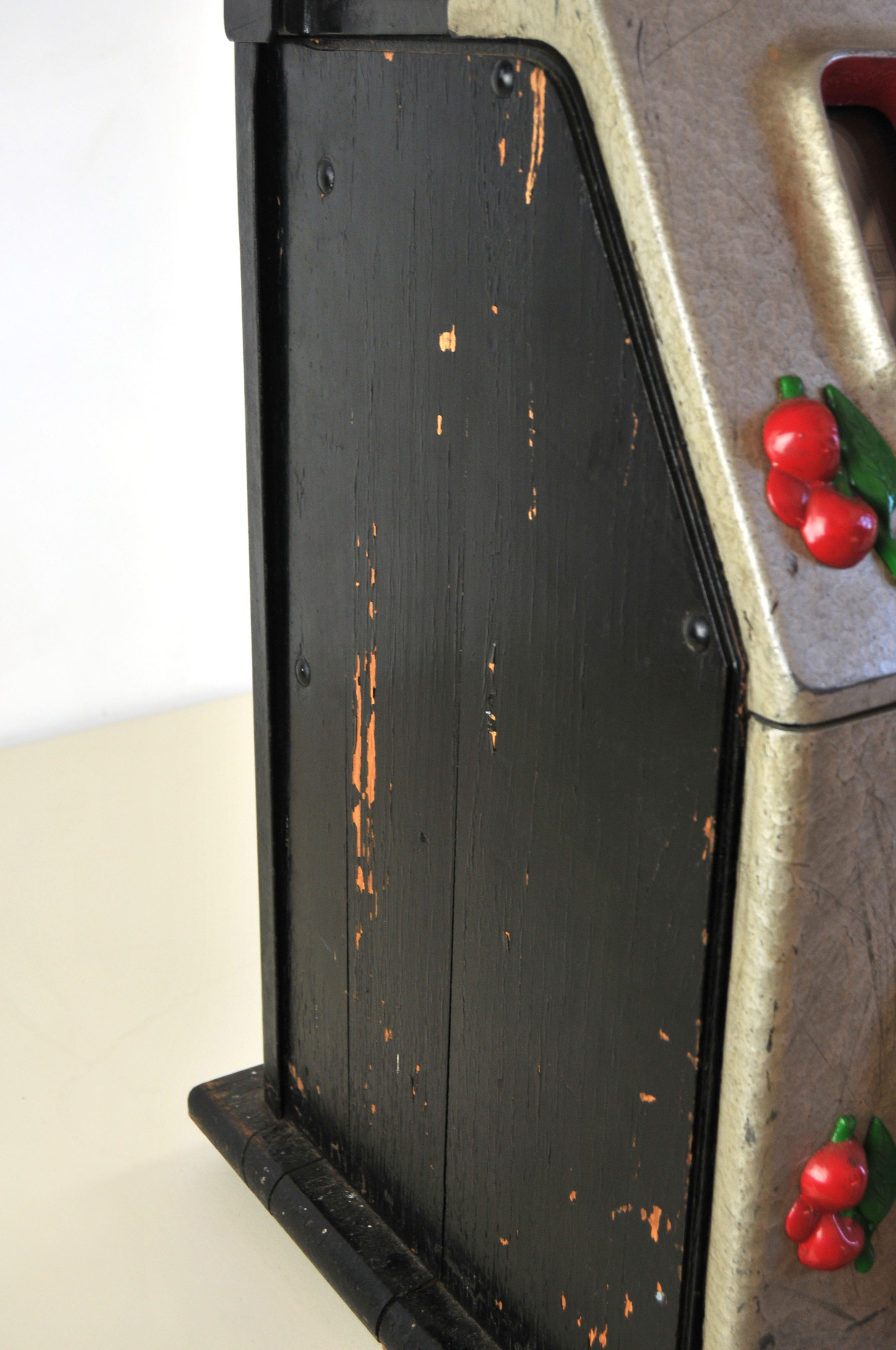 10 Cent Mills Novelty Gooseneck Operators Bell Slot Machine 