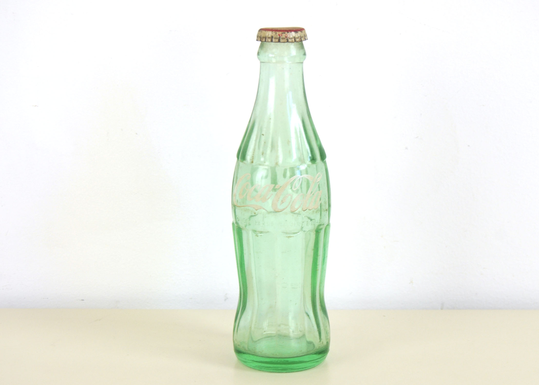 Original Japanese Coca-Cola Bottle