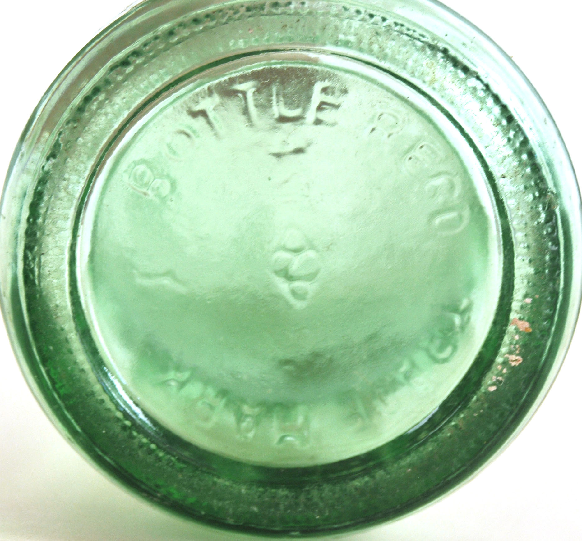Original Japanese Coca-Cola Bottle