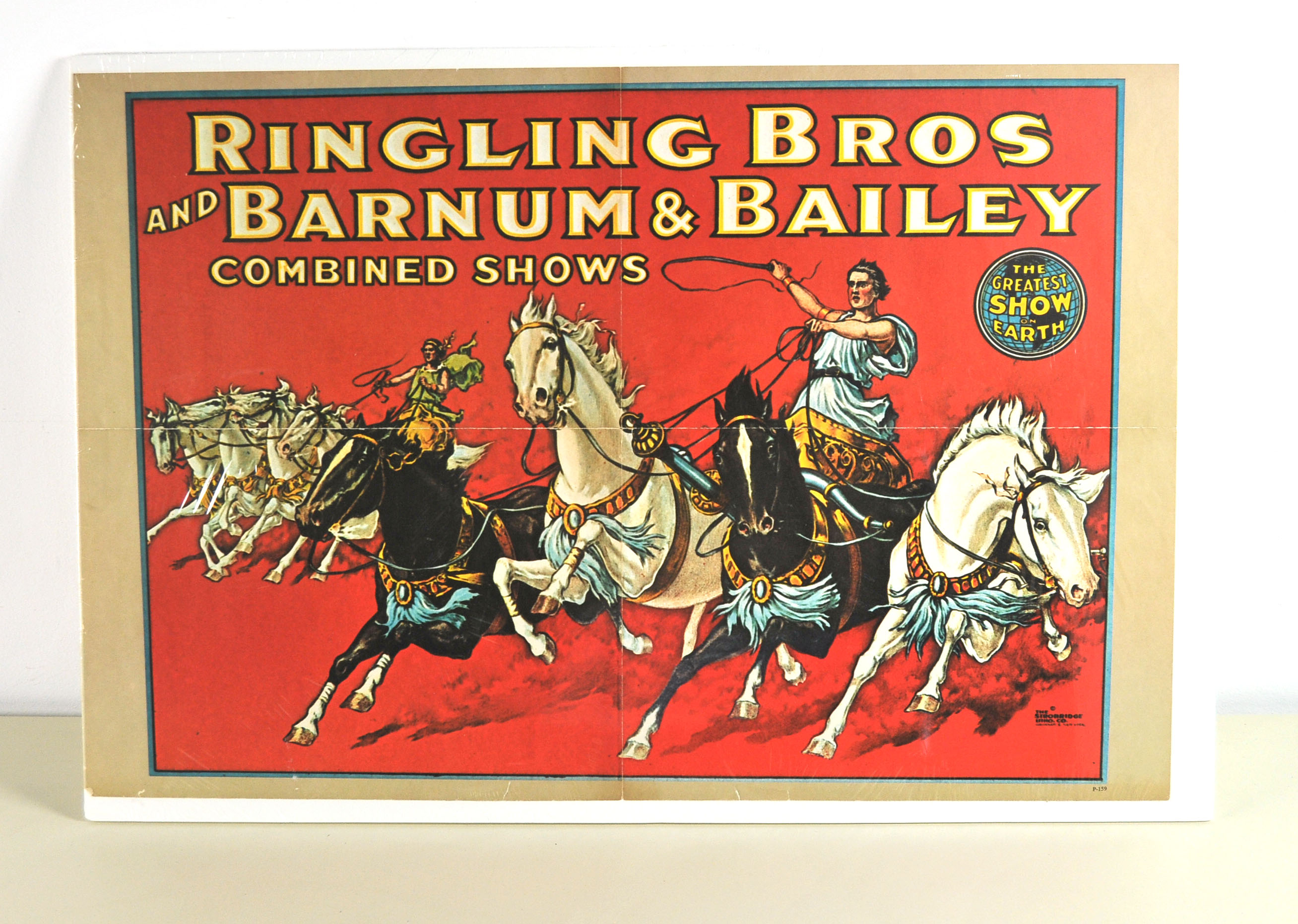 Pair of Strobridge Book Plate Reproductions