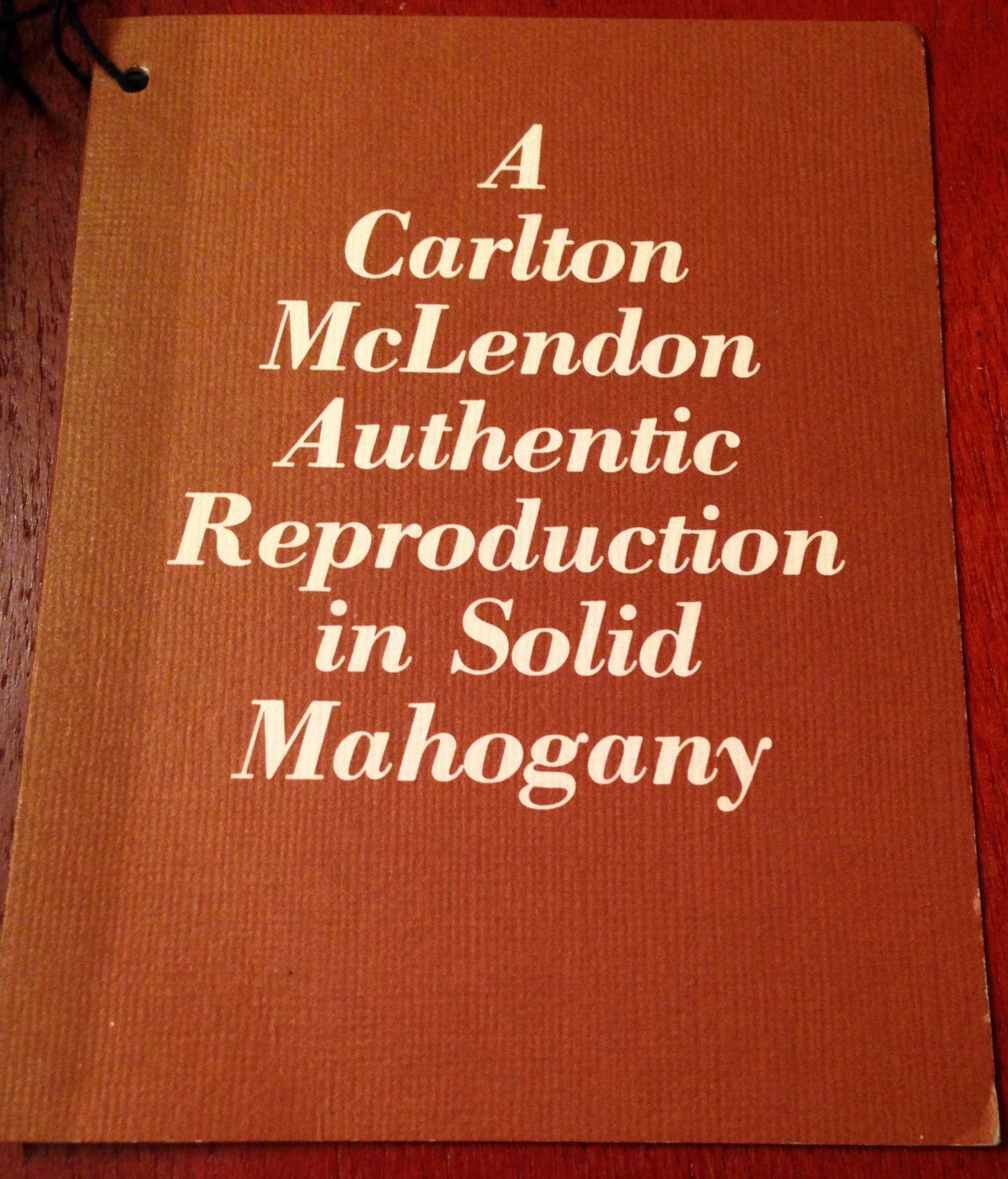 Solid Mahogany China Victorian Replica China Cabinet