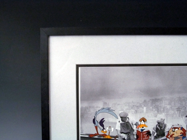 Looney Tunes "Lunch Break" Lithograph
