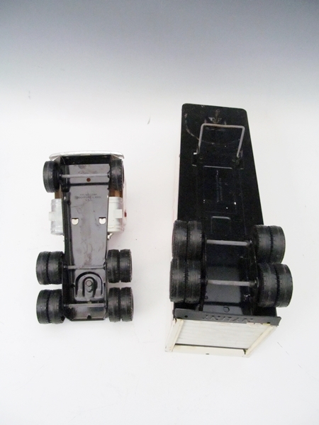 Vintage Nylint Toy Semi-Truck 