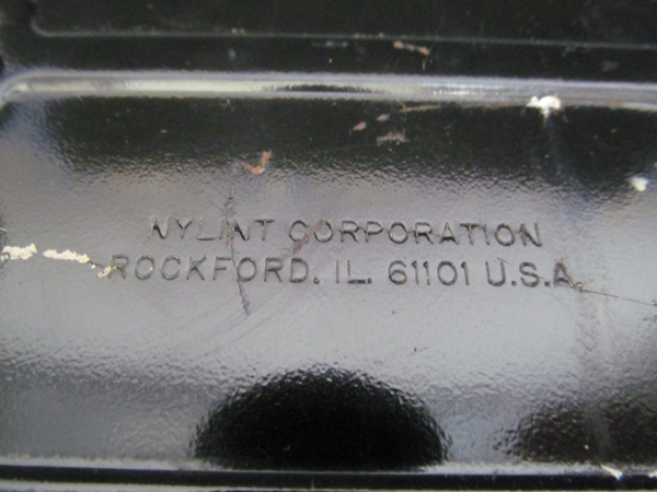 Vintage Nylint Toy Semi-Truck 