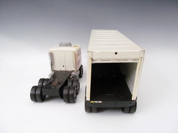 Vintage Nylint Toy Semi-Truck 