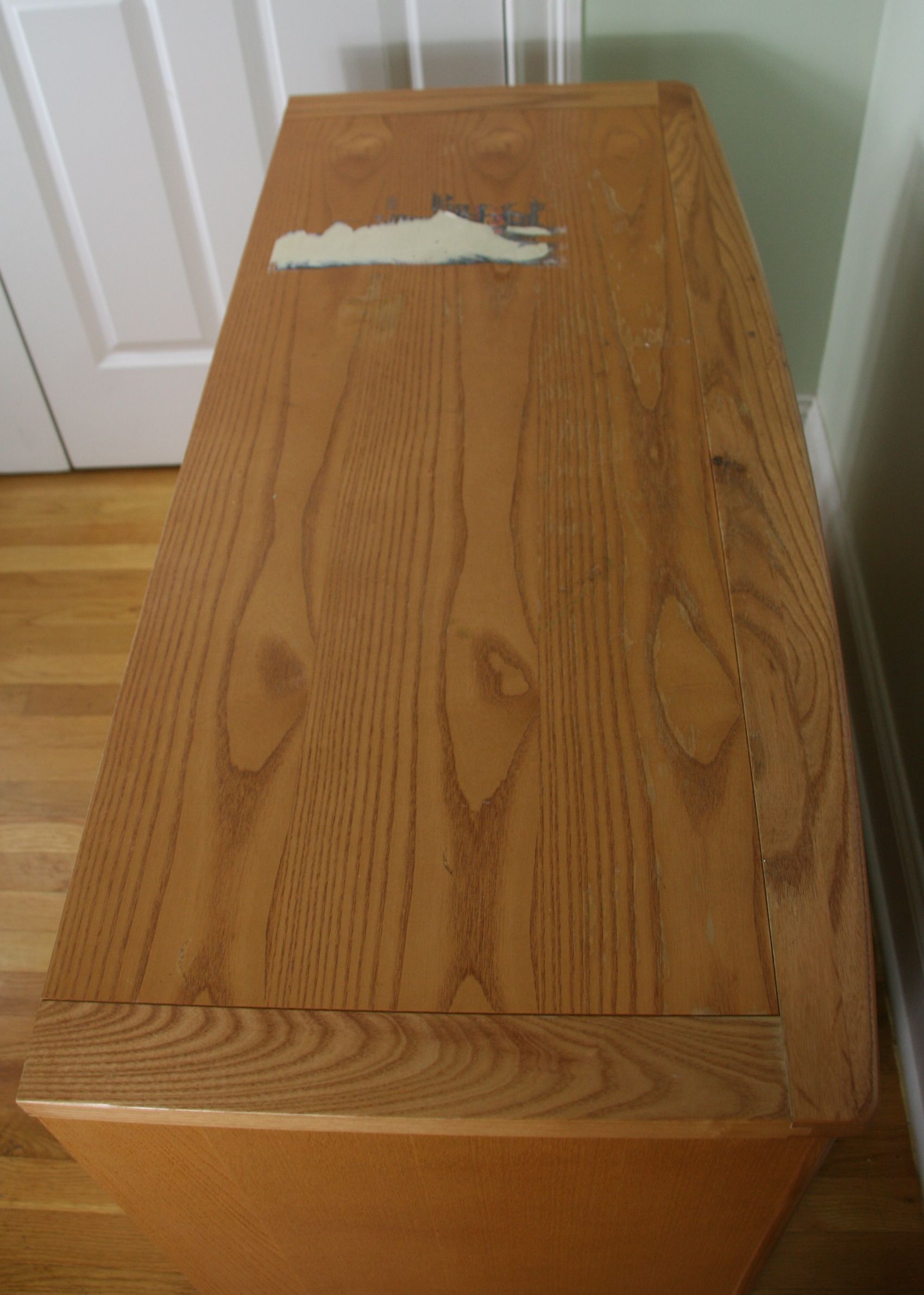 Stanley Furniture Three Double Drawer Dresser