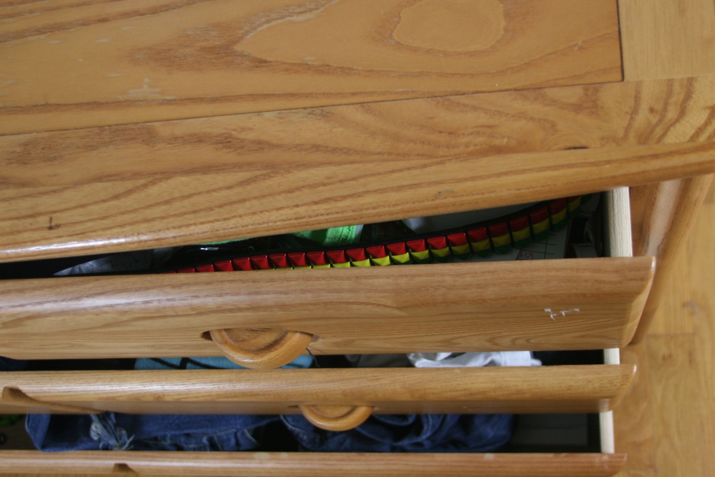 Stanley Furniture Three Double Drawer Dresser