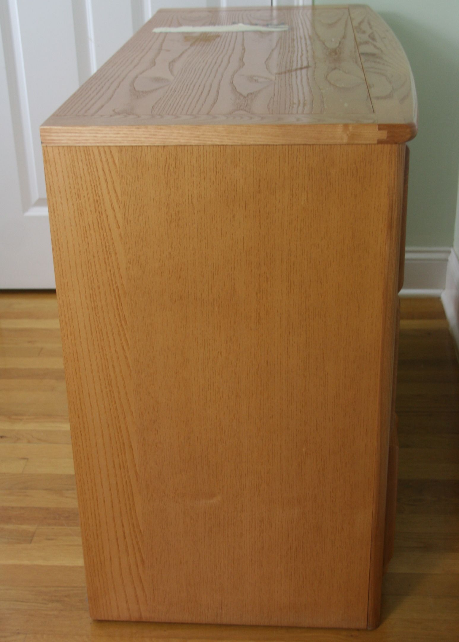 Stanley Furniture Three Double Drawer Dresser