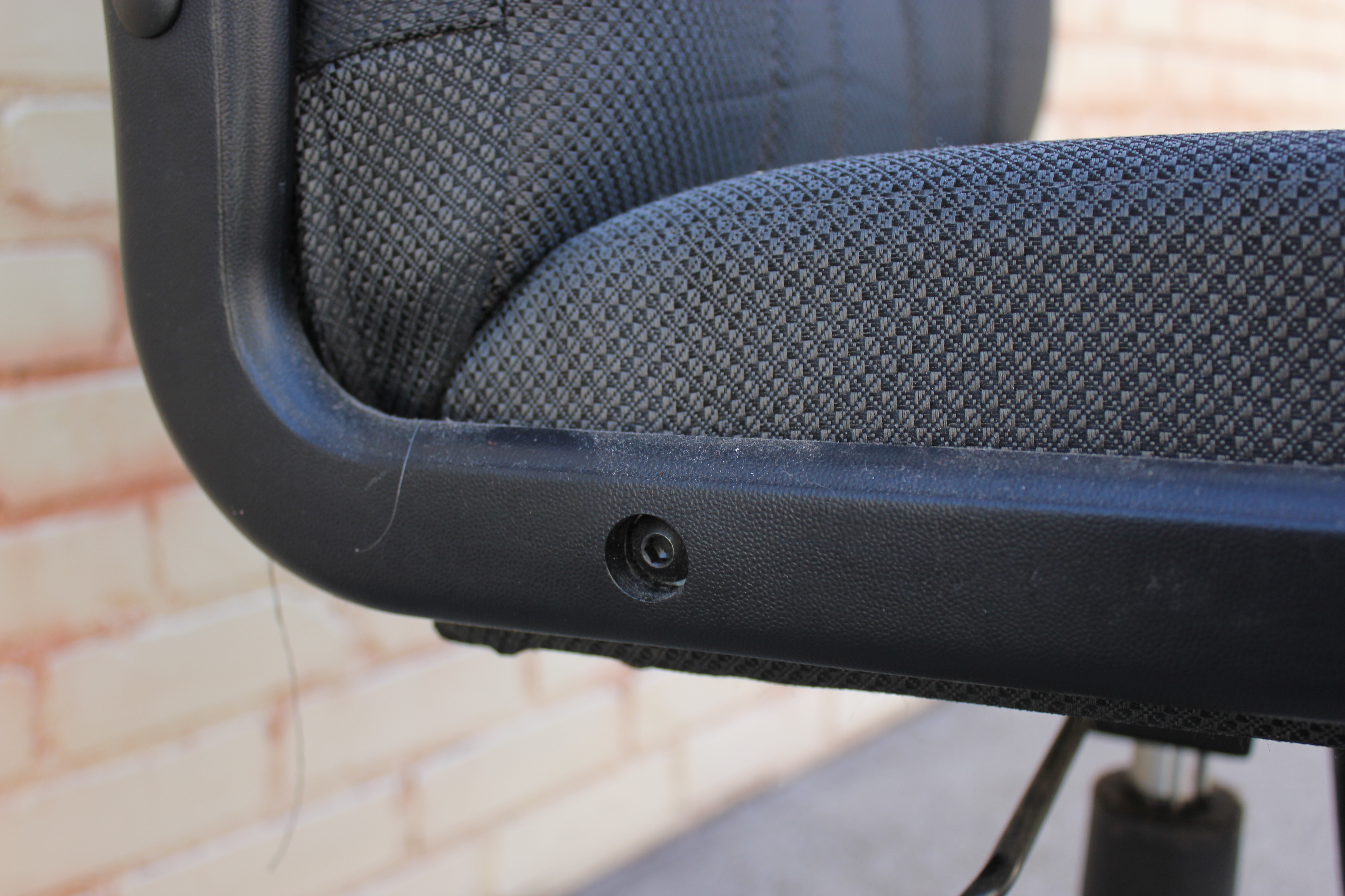 Adjustable Swivel Desk Chair 