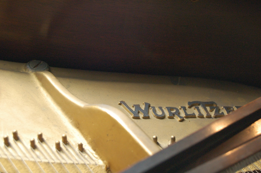 Wurlitzer Baby Grand Piano