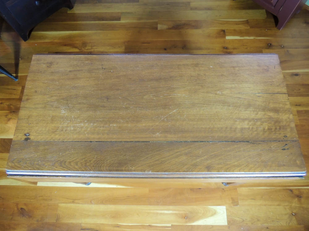 Rustic Drop Leaf Table