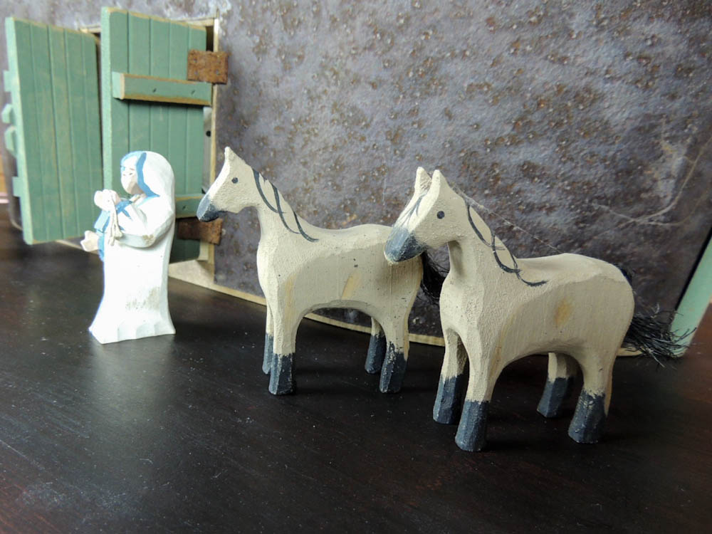 Noah's Ark "Bird Ark" Signed Barry Grosscup