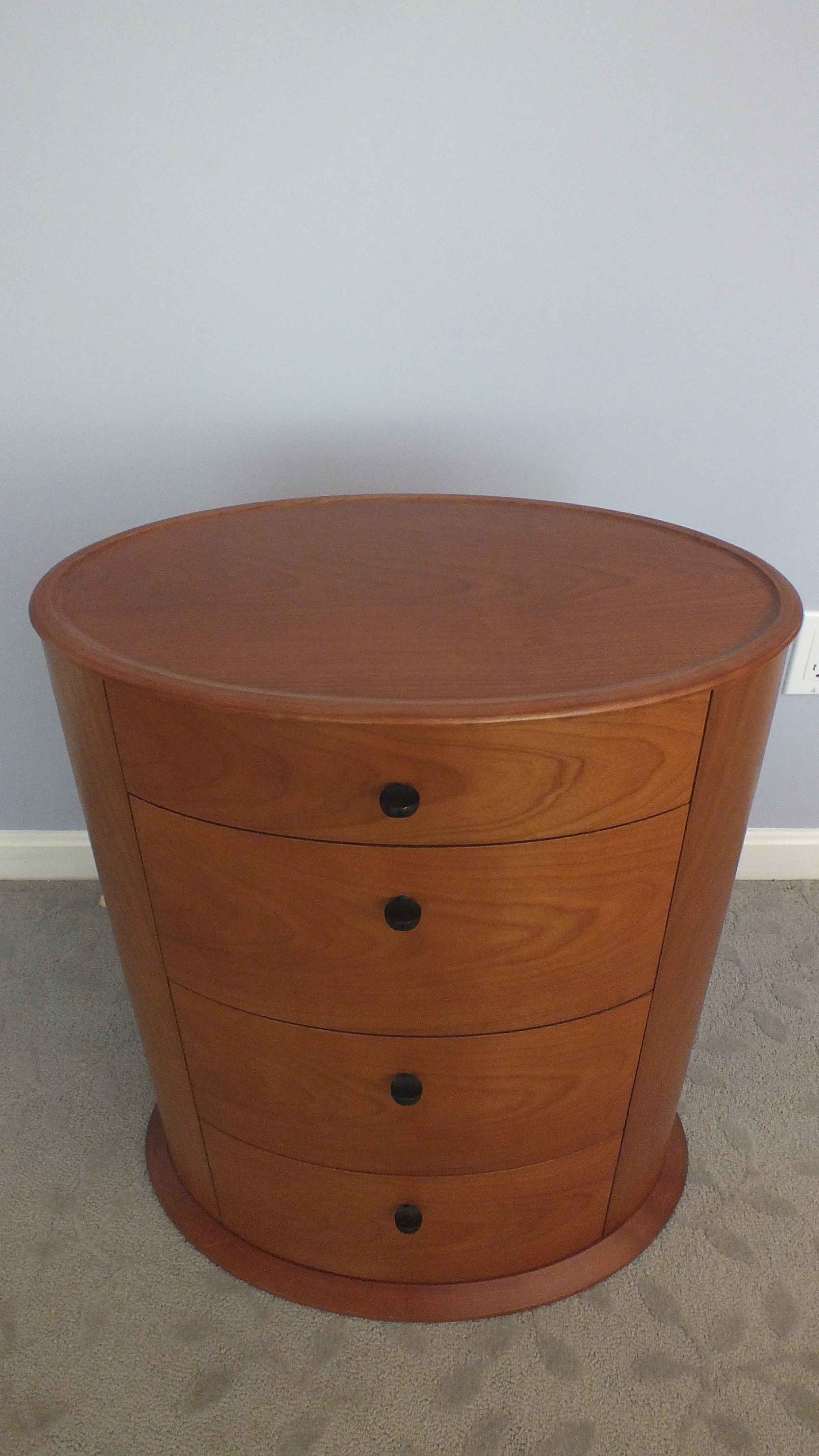 Chiave di Violino Four Drawer Chest