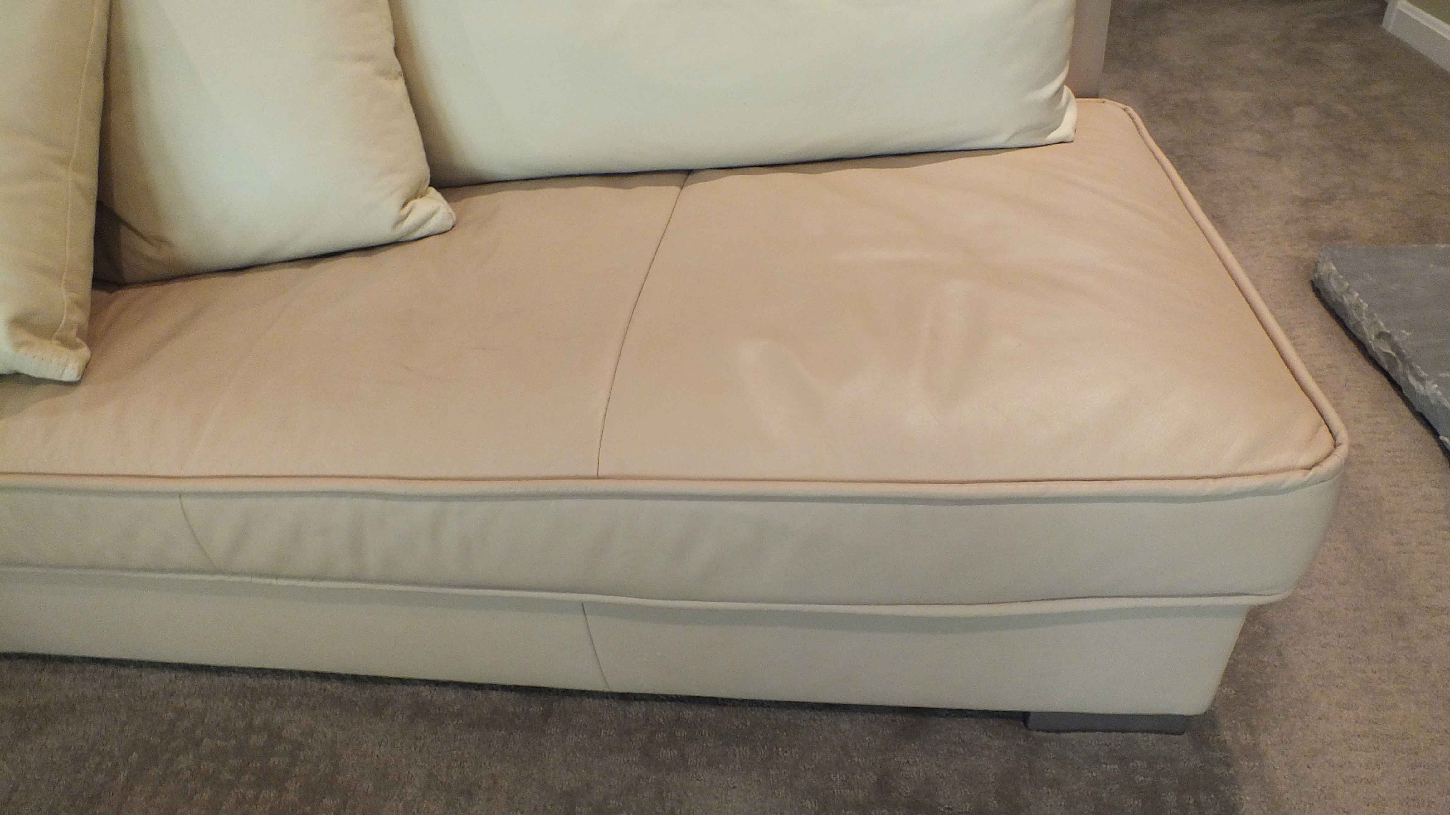 Ligne Roset "Rive Gauche" Chaise and One Arm Sofa 