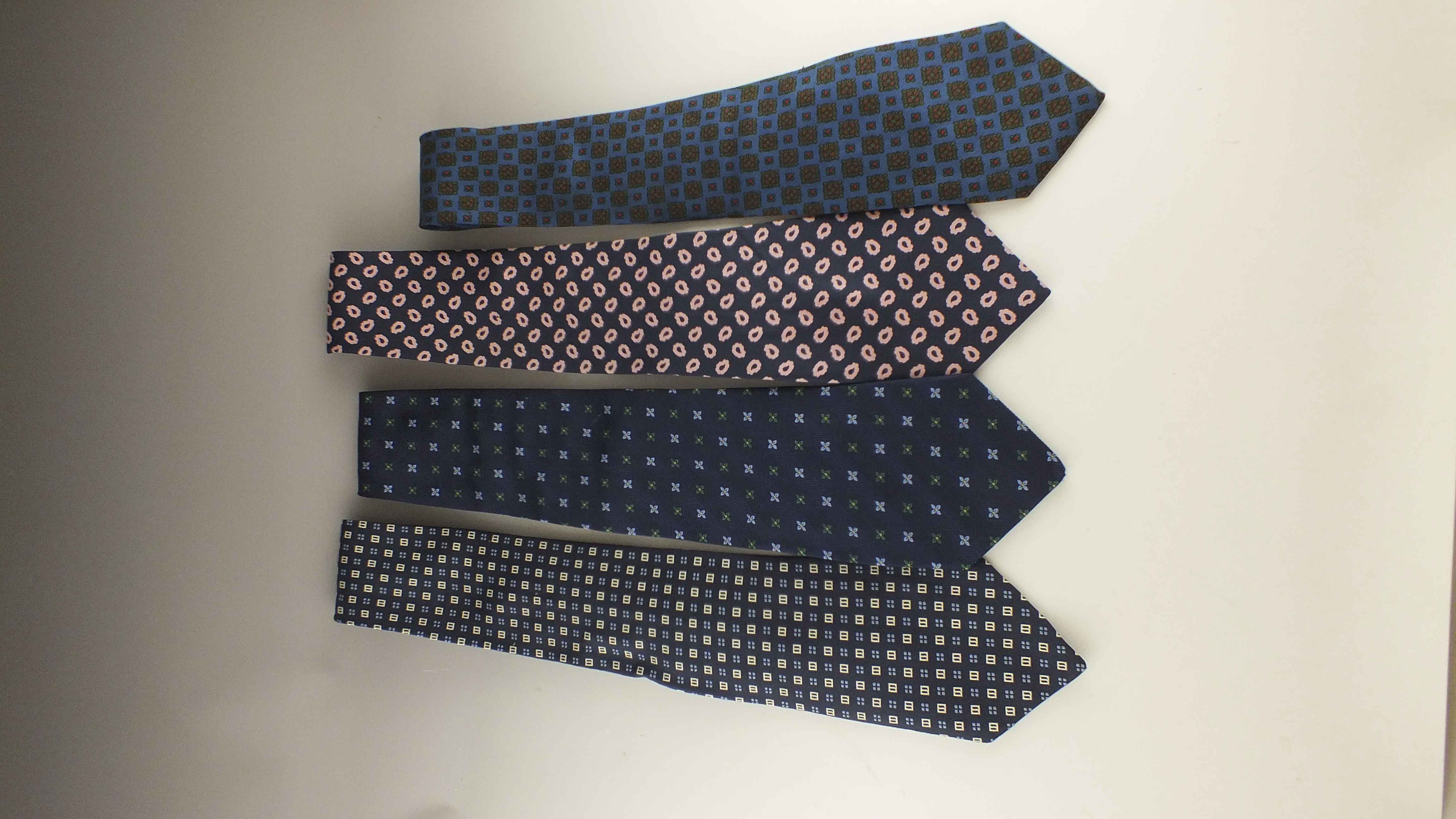 Burberry's Ties