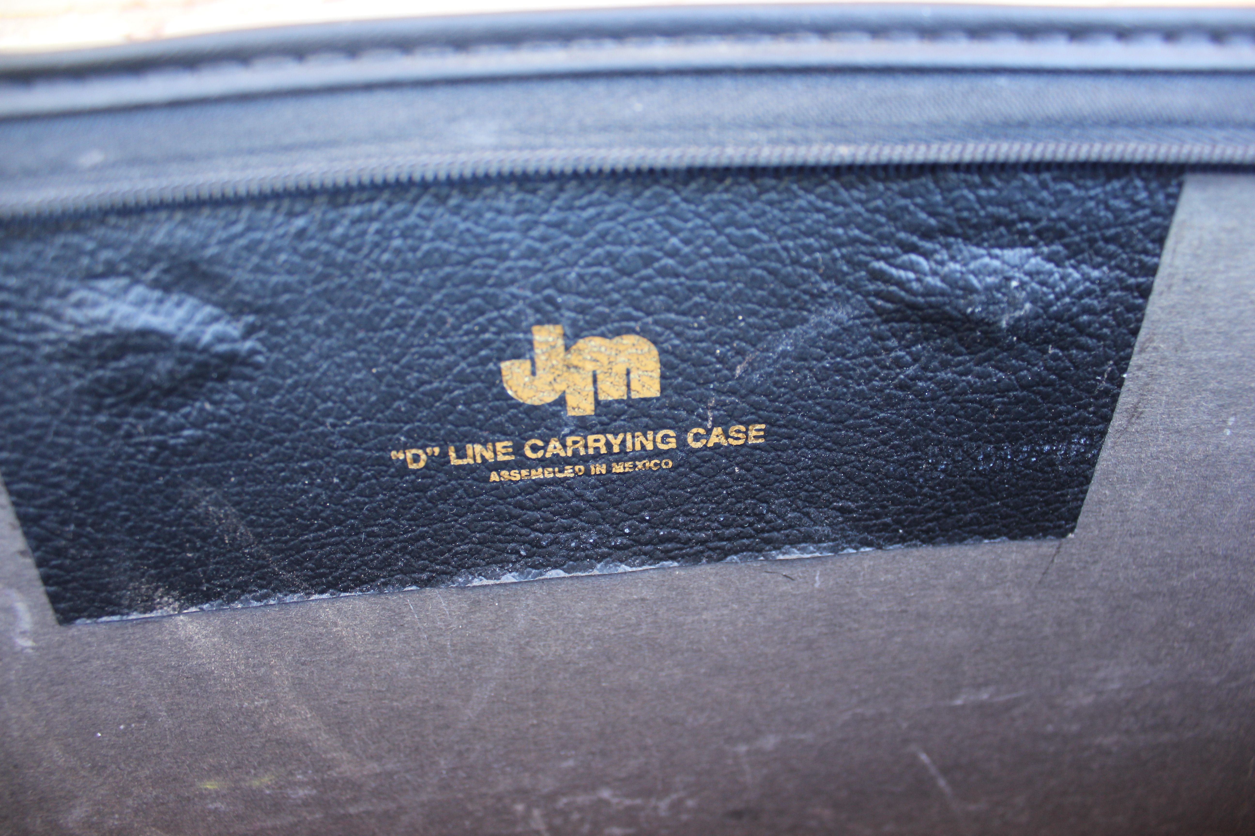 Art Portfolio Carrying Case