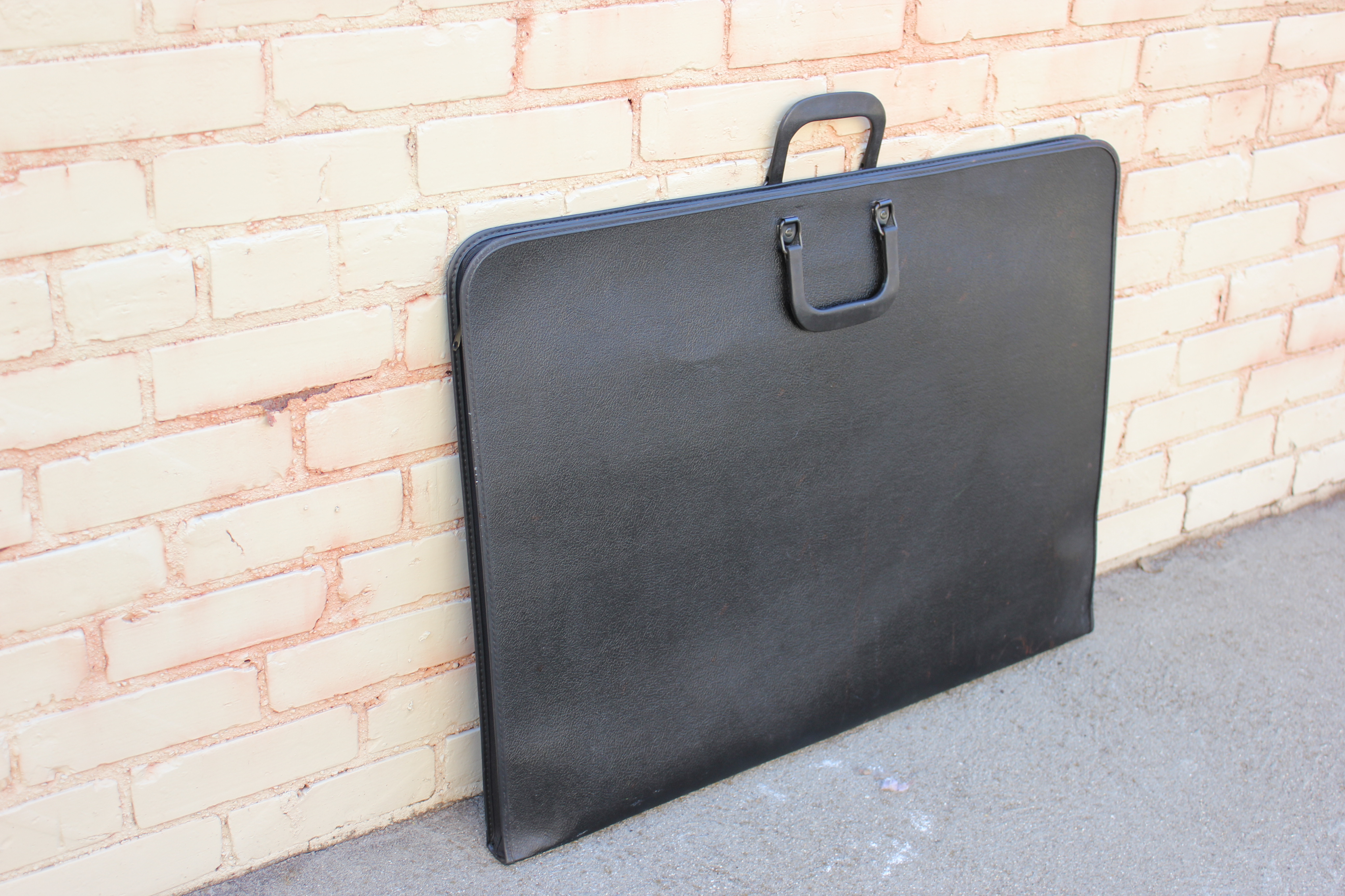 Art Portfolio Carrying Case