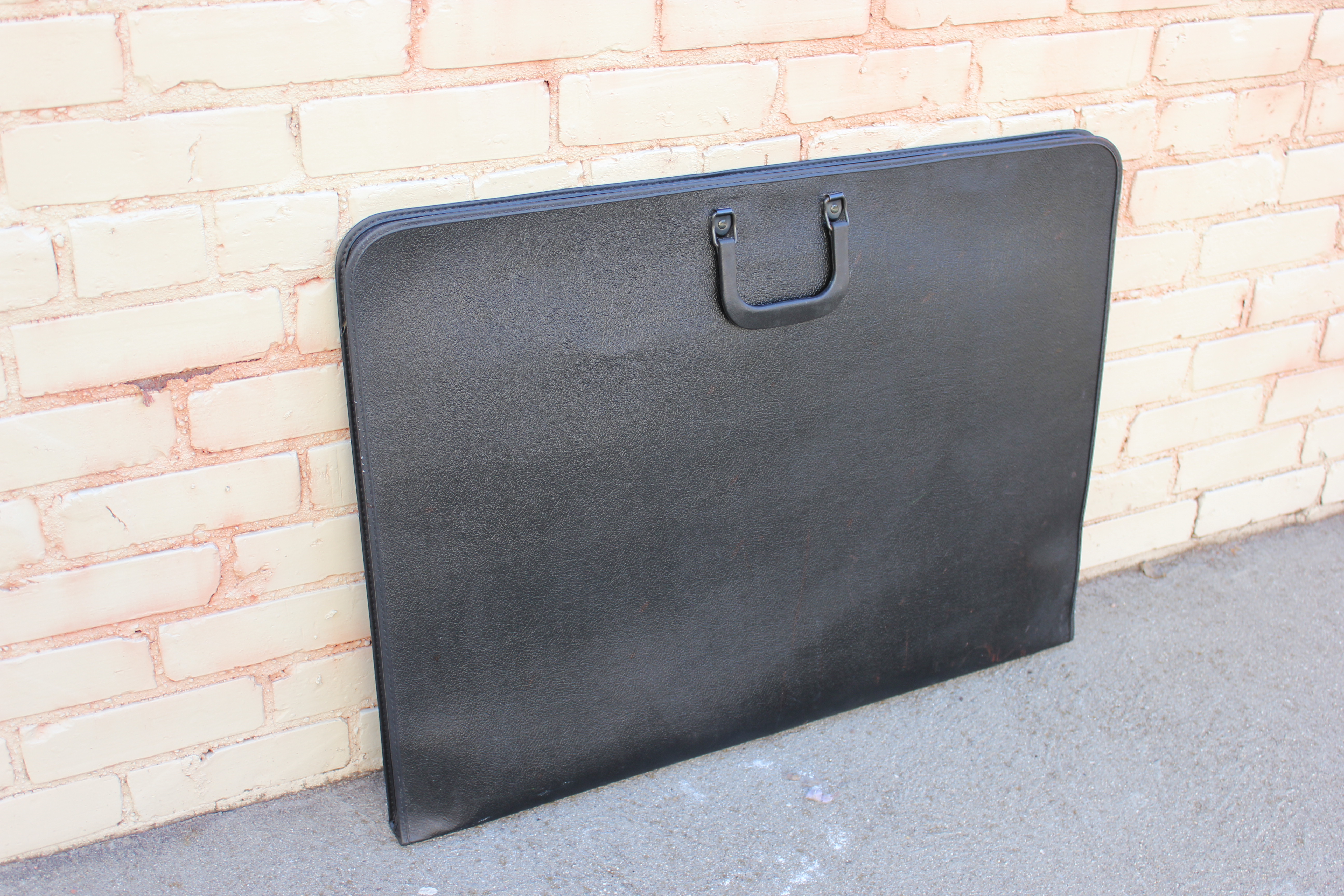 Art Portfolio Carrying Case