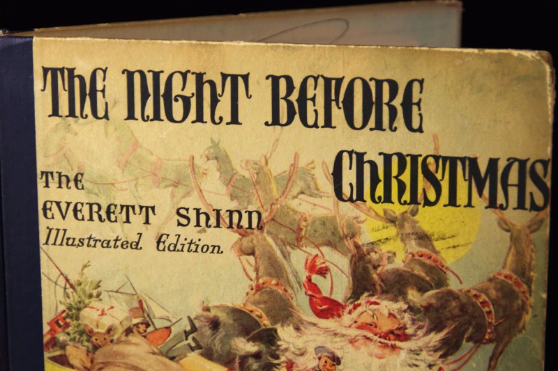 Rare Vintage Children's Books, from WWII Era