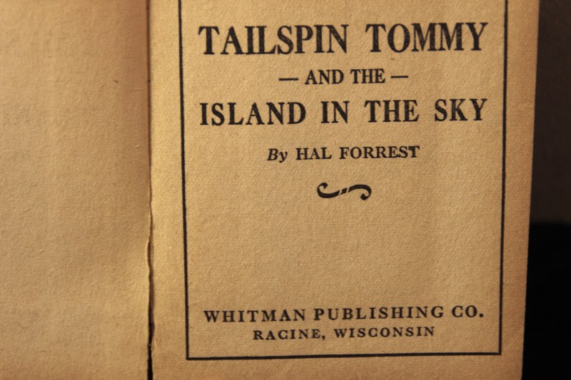 Rare Vintage Children's Books, from WWII Era