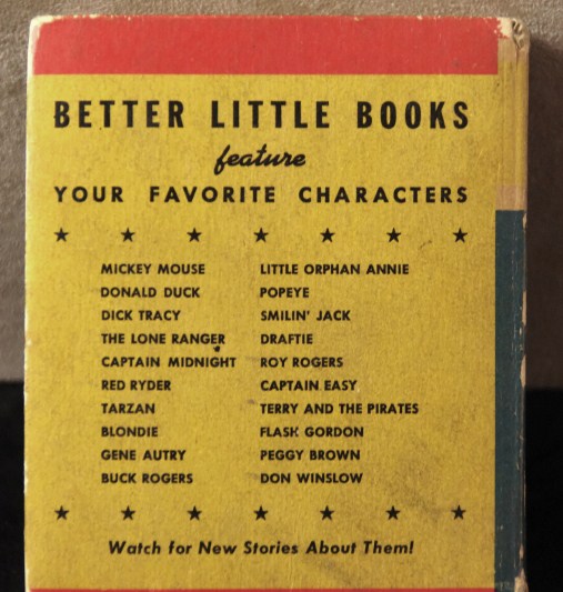 Rare Vintage Children's Books, from WWII Era