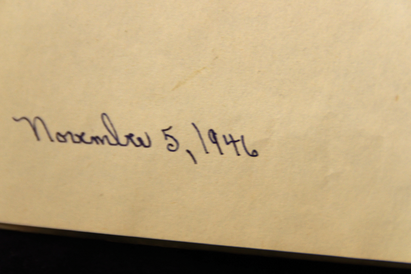 Rare Vintage Children's Books, from WWII Era