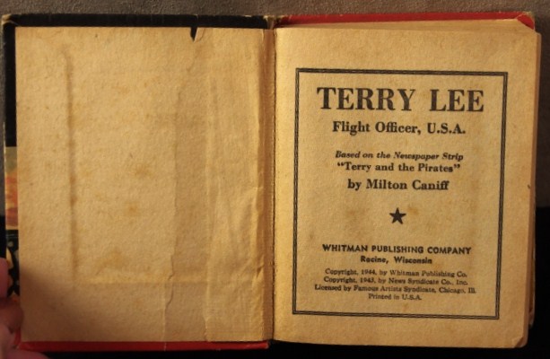 Rare Vintage Children's Books, from WWII Era