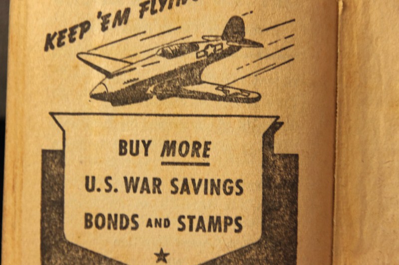 Rare Vintage Children's Books, from WWII Era