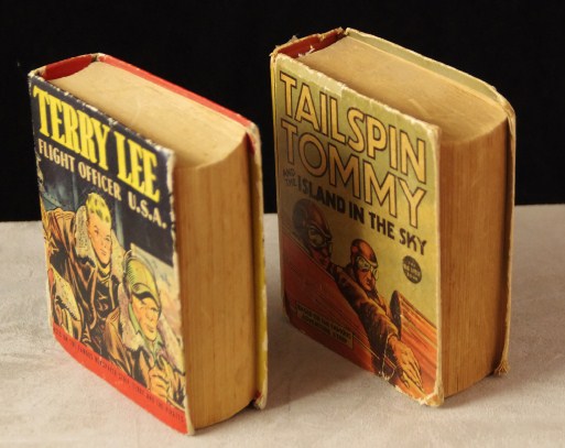 Rare Vintage Children's Books, from WWII Era