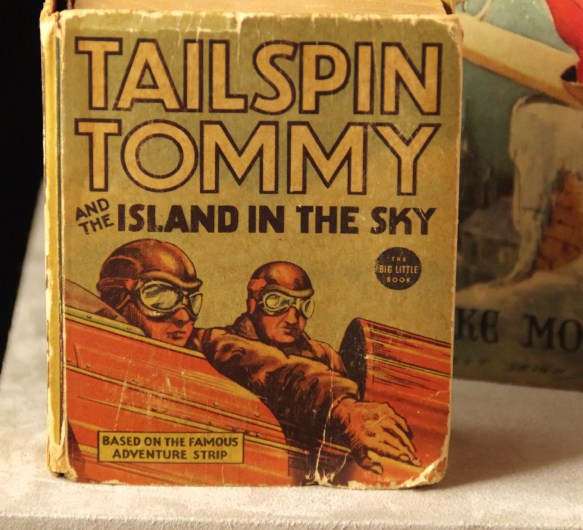 Rare Vintage Children's Books, from WWII Era