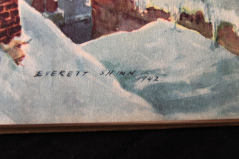 Rare Vintage Children's Books, from WWII Era