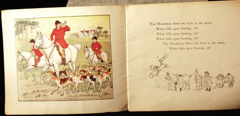 Rare Vintage Children's Books, from WWII Era