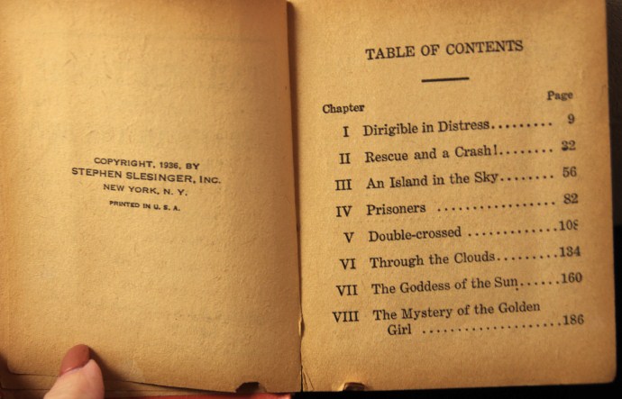 Rare Vintage Children's Books, from WWII Era