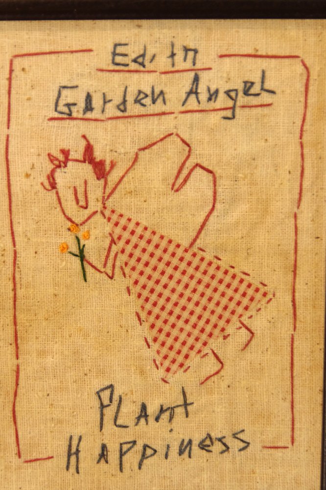 Vintage Doll Bedroom with Furniture, Accessories and Dolls