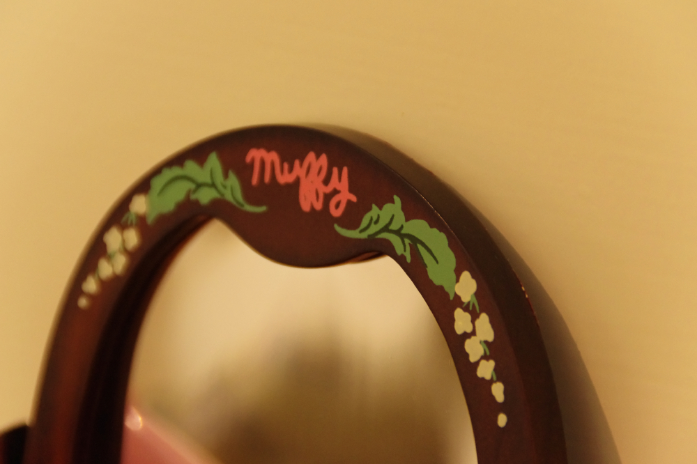 Vintage Doll Bedroom with Furniture, Accessories and Dolls